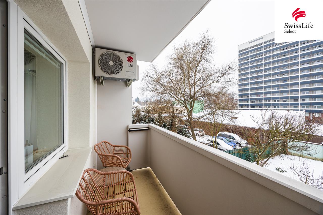 Prodej bytu 3+1 58 m2 Padělky I, Zlín