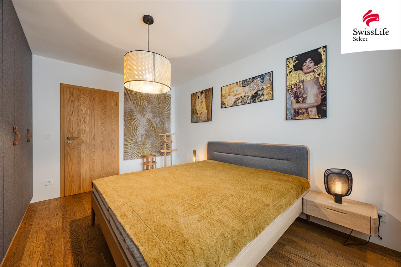 Prodej bytu 3+1 58 m2 Padělky I, Zlín