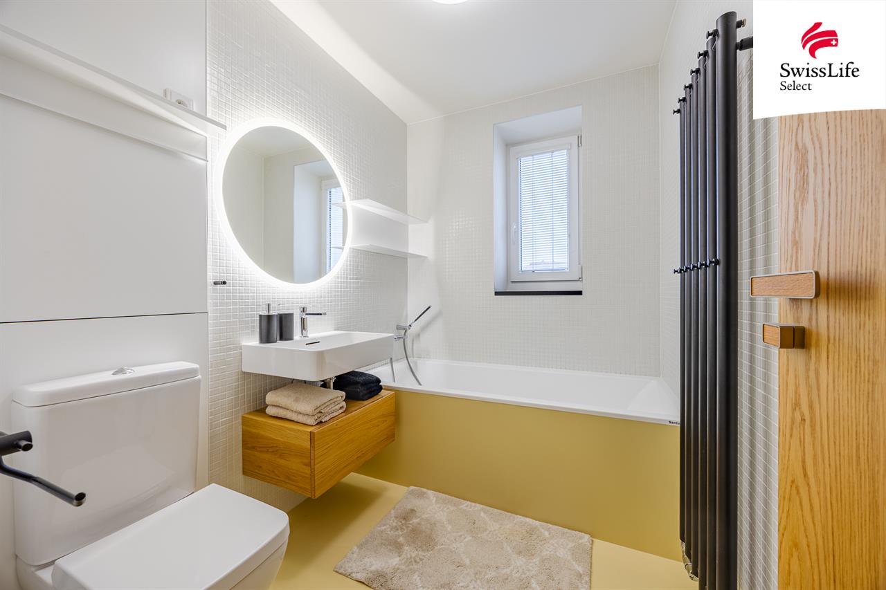 Prodej bytu 3+1 58 m2 Padělky I, Zlín