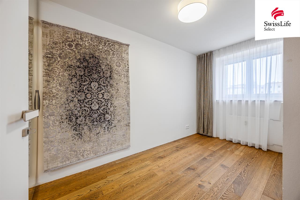 Prodej bytu 3+1 58 m2 Padělky I, Zlín