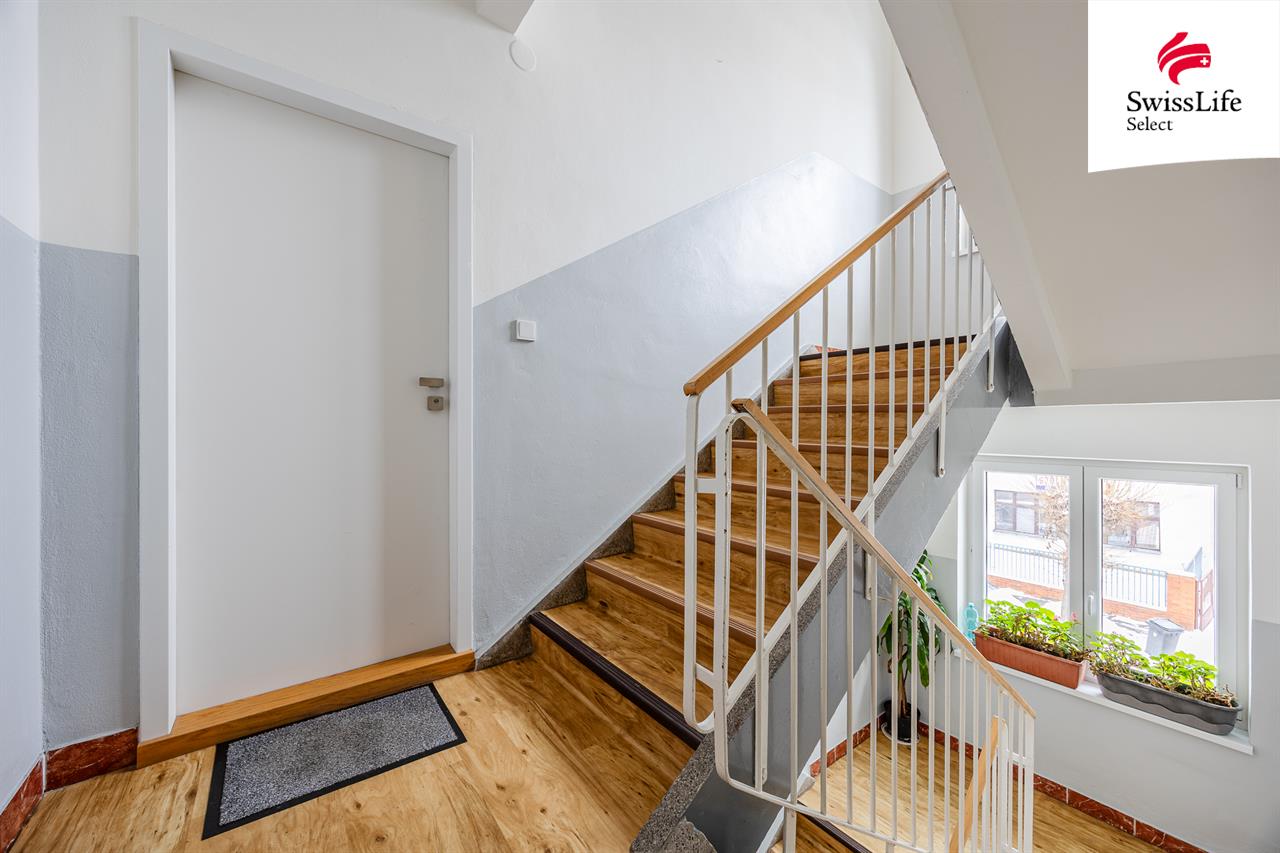 Prodej bytu 3+1 58 m2 Padělky I, Zlín