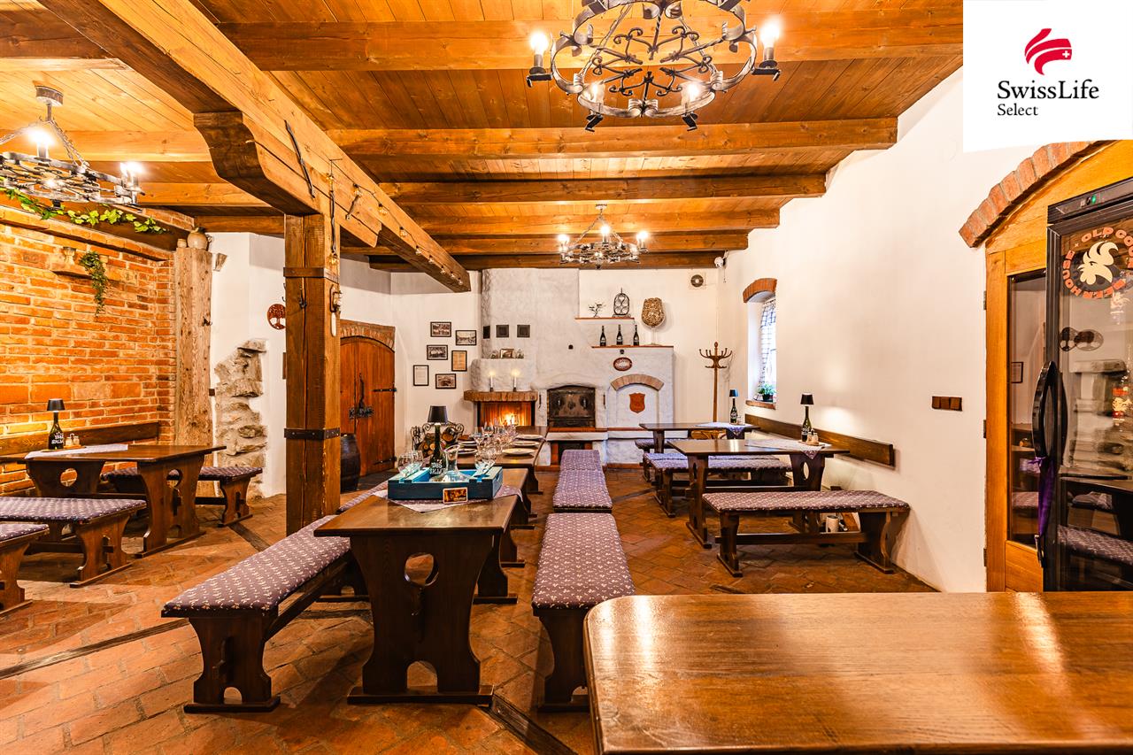 Prodej ubytovacího zařízení 176 m2 Na Staré cestě, Nový Šaldorf-Sedlešovice