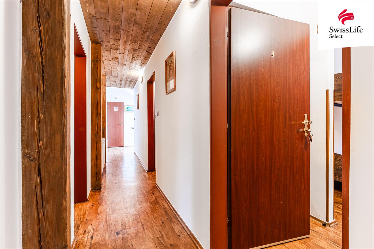 Prodej ubytovacího zařízení 176 m2 Na Staré cestě, Nový Šaldorf-Sedlešovice