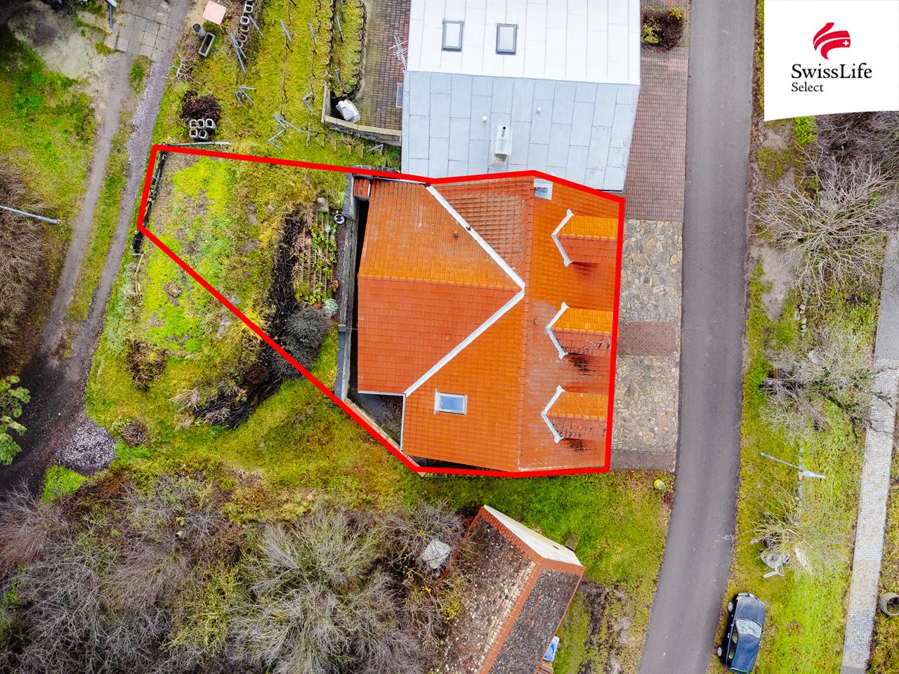 Prodej ubytovacího zařízení 176 m2 Na Staré cestě, Nový Šaldorf-Sedlešovice