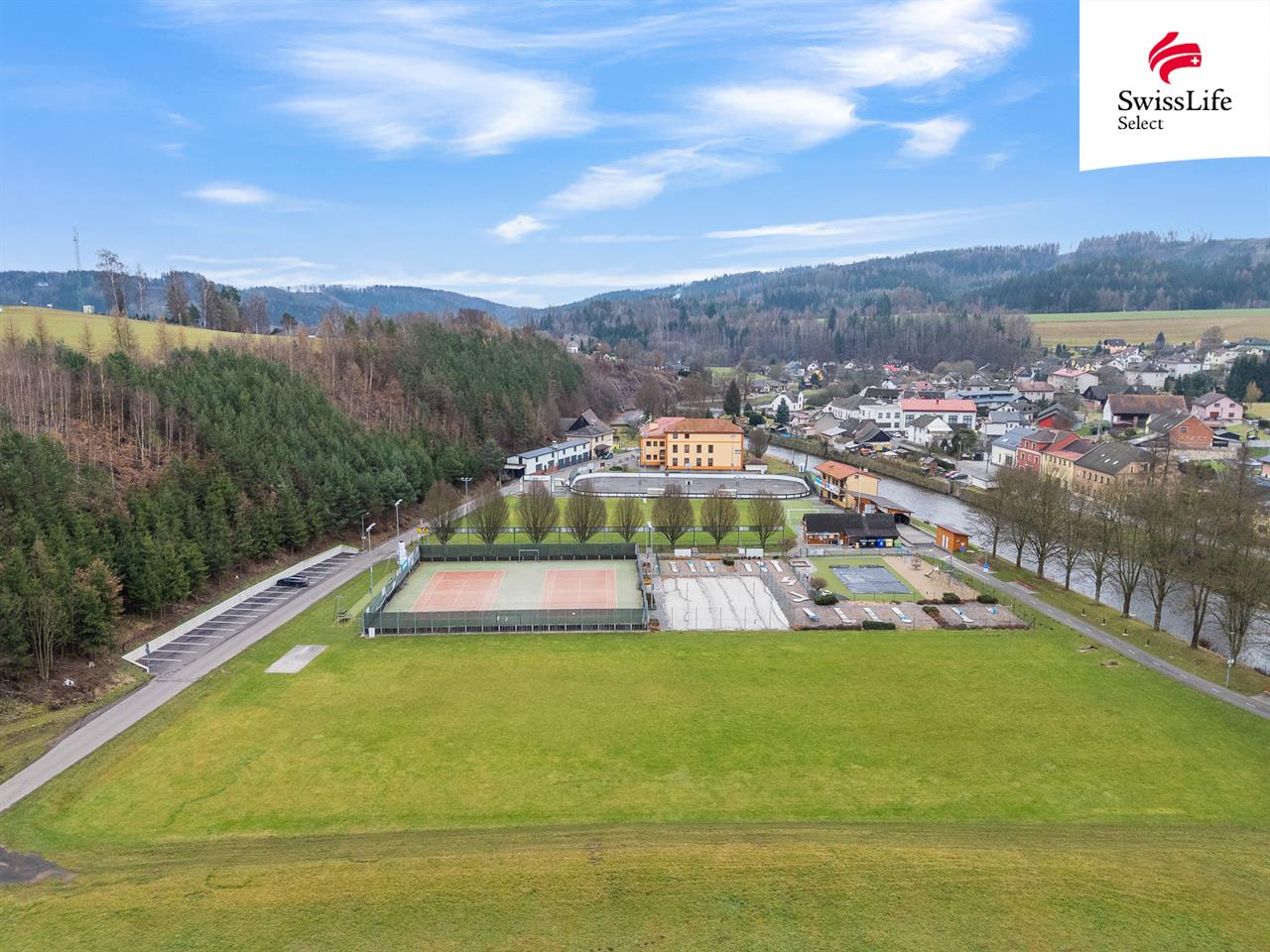 Prodej stavebního pozemku 1656 m2, Havlovice