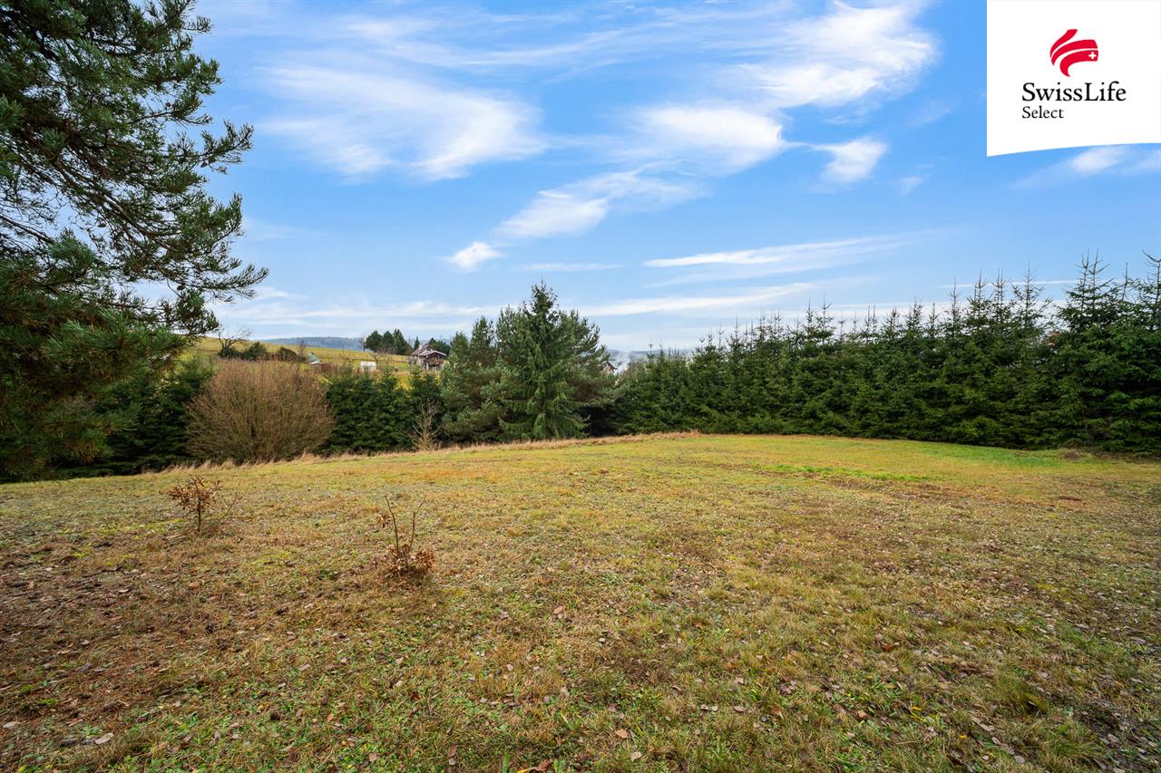 Prodej stavebního pozemku 1656 m2, Havlovice