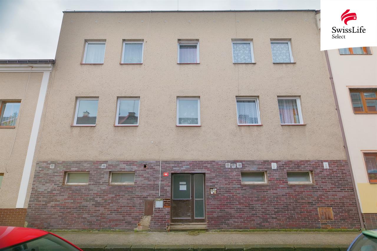 Pronájem bytu 1+kk 33 m2 Spojenců, Úpice