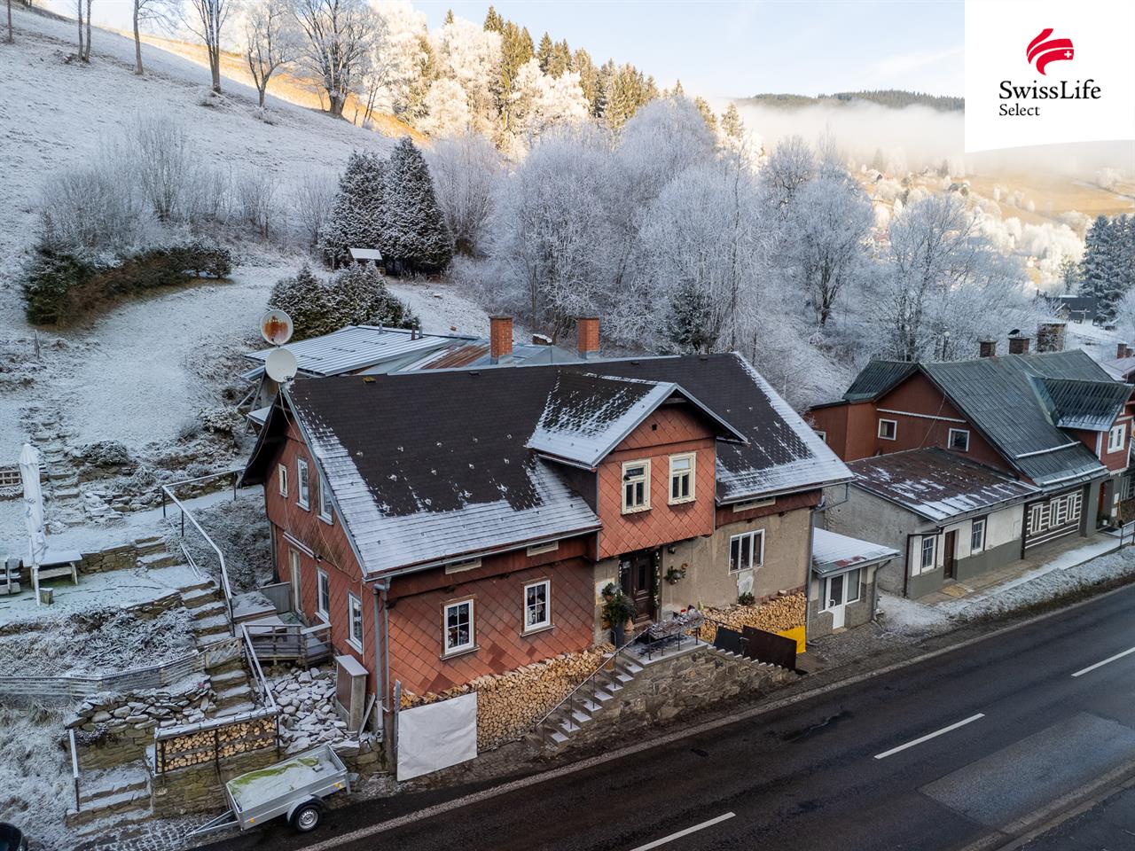 Prodej rodinného domu 278 m2, Pec pod Sněžkou
