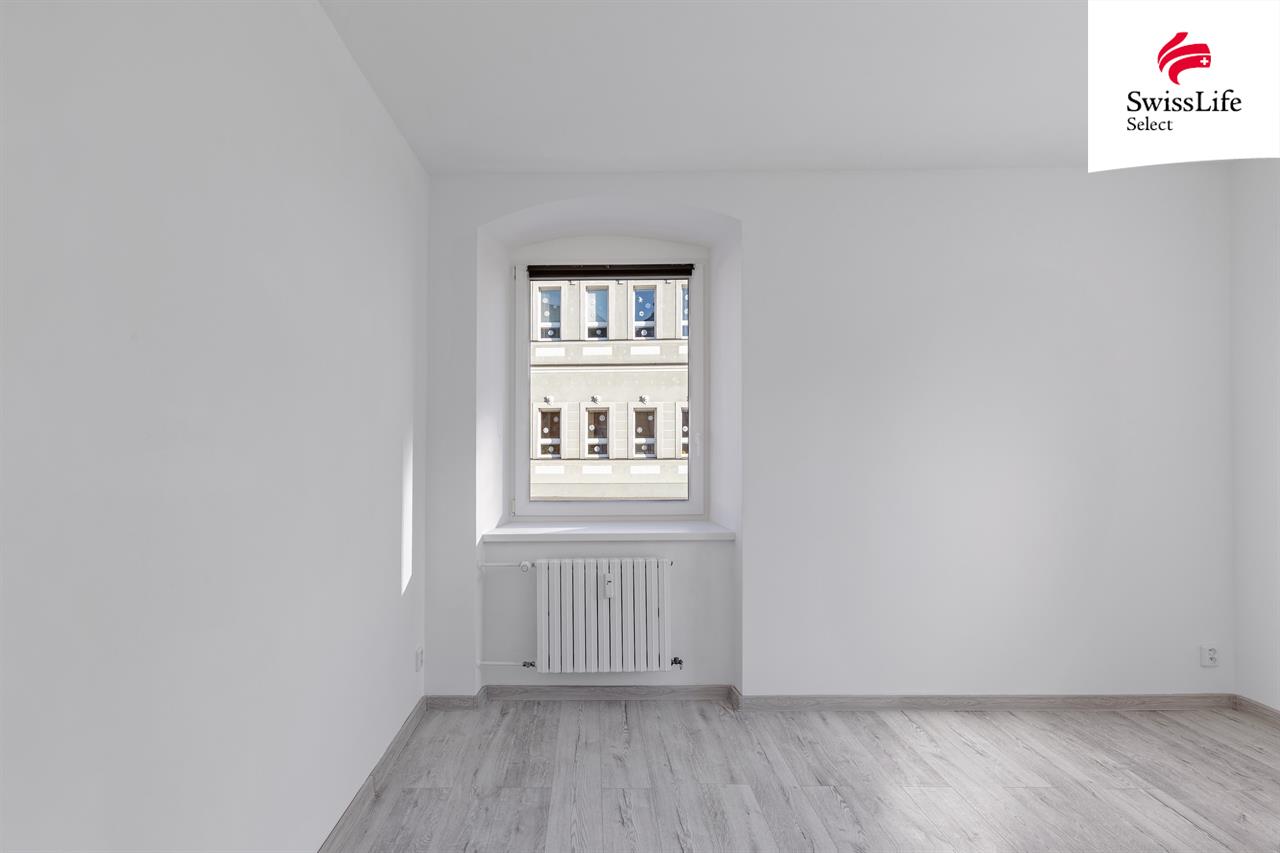 Prodej bytu 3+kk 60 m2 Komenského nám., Stod