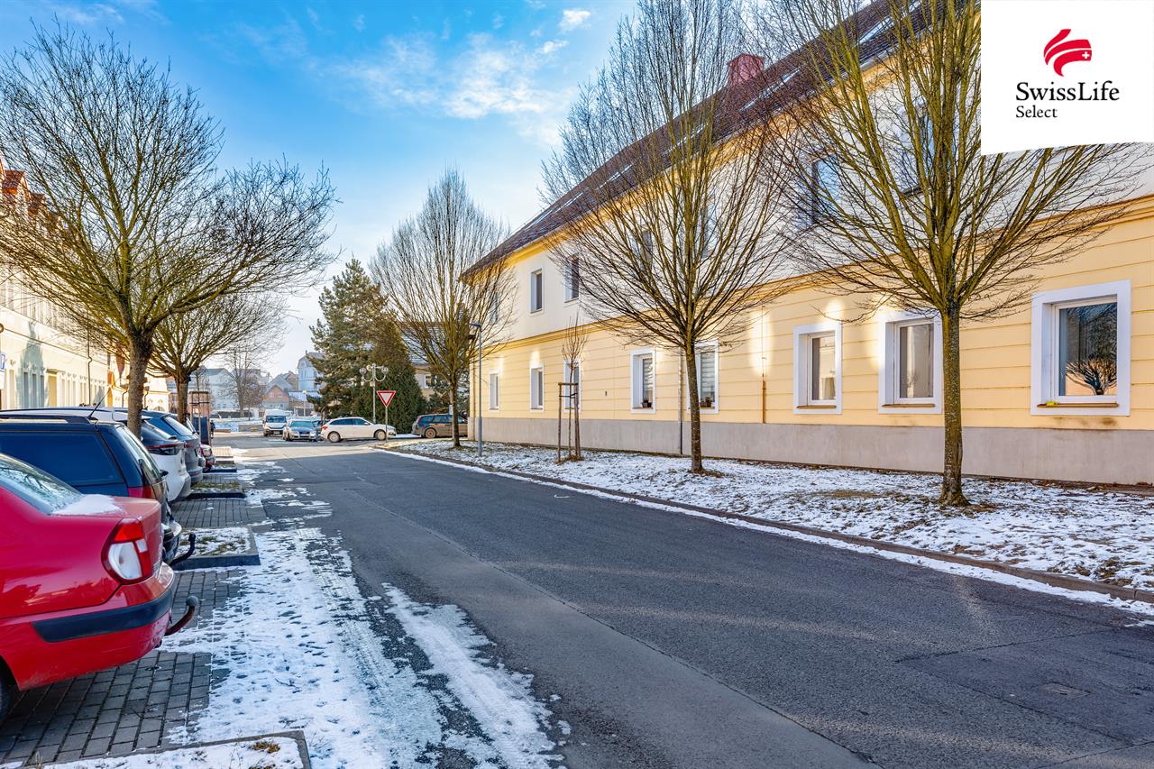 Prodej bytu 3+kk 60 m2 Komenského nám., Stod