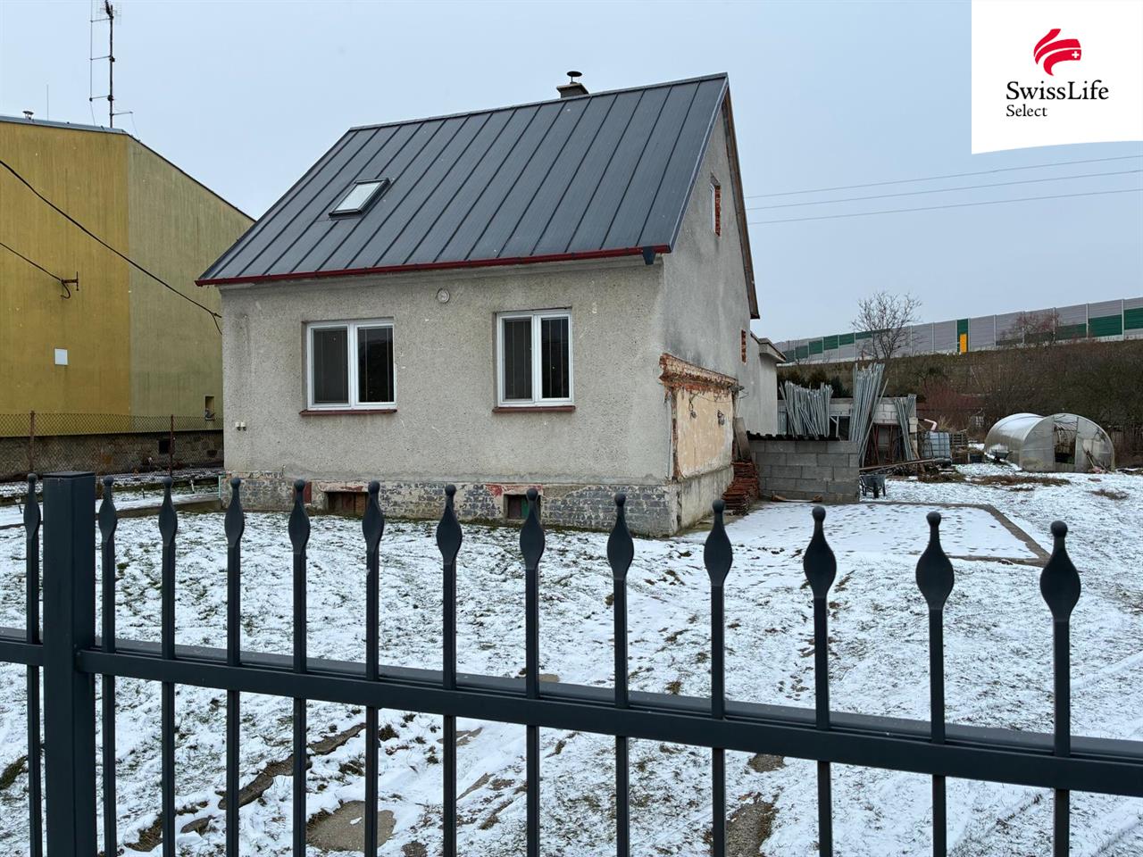 Prodej rodinného domu 110 m2 Anenská, Šenov u Nového Jičína