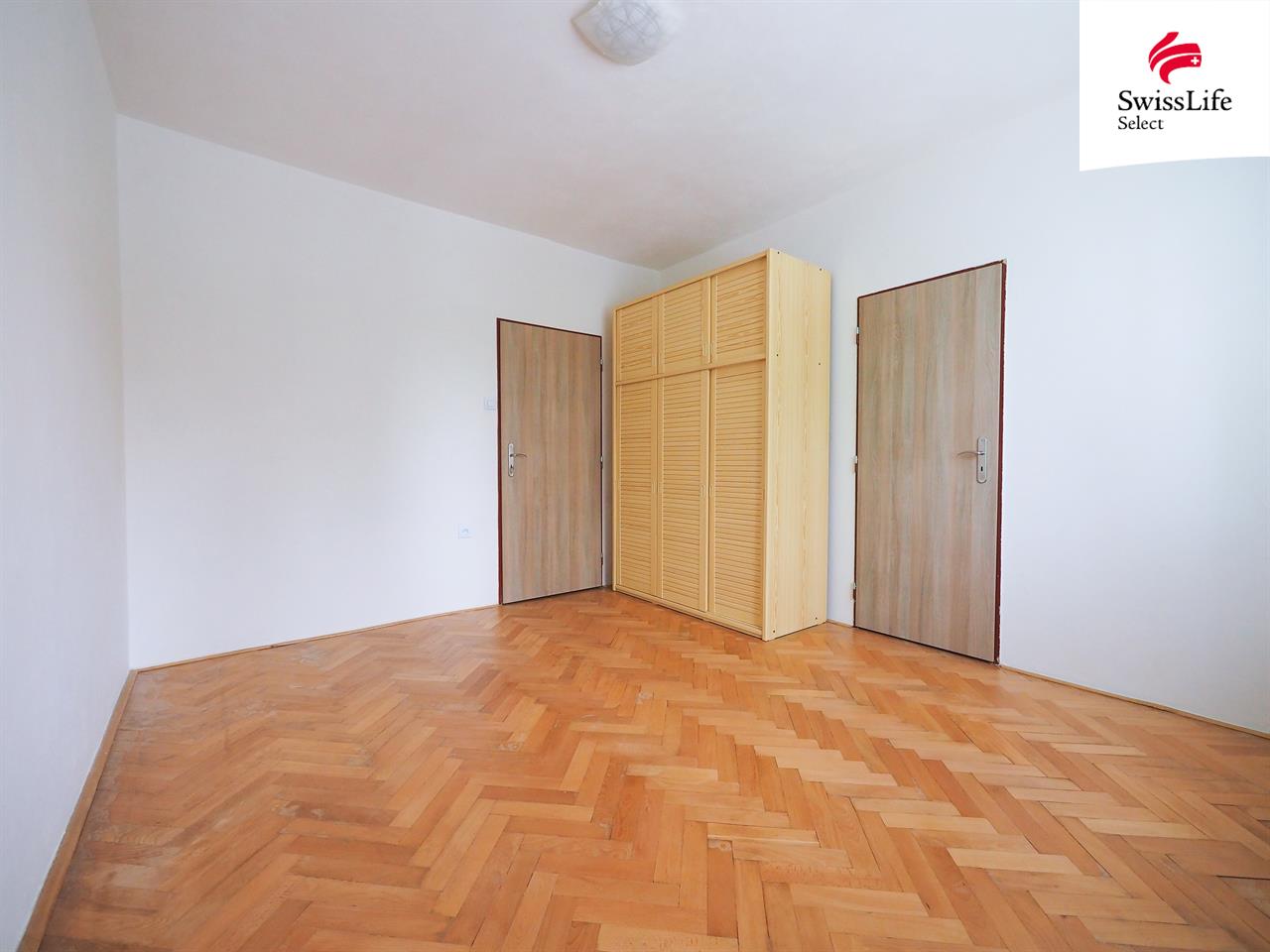 Pronájem bytu 2+1 53 m2 Wolkerova, Žďár nad Sázavou