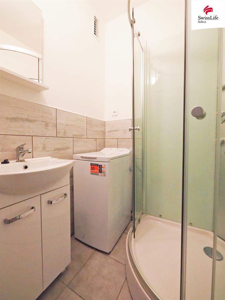 Pronájem bytu 2+1 53 m2 Wolkerova, Žďár nad Sázavou