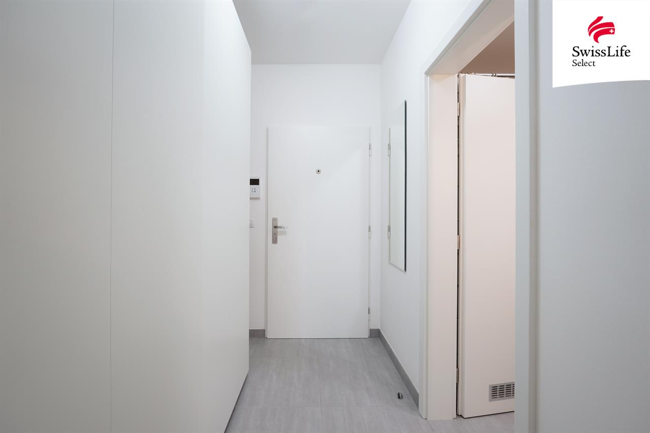 Pronájem bytu 1+kk 34 m2 Sokolovská, Praha