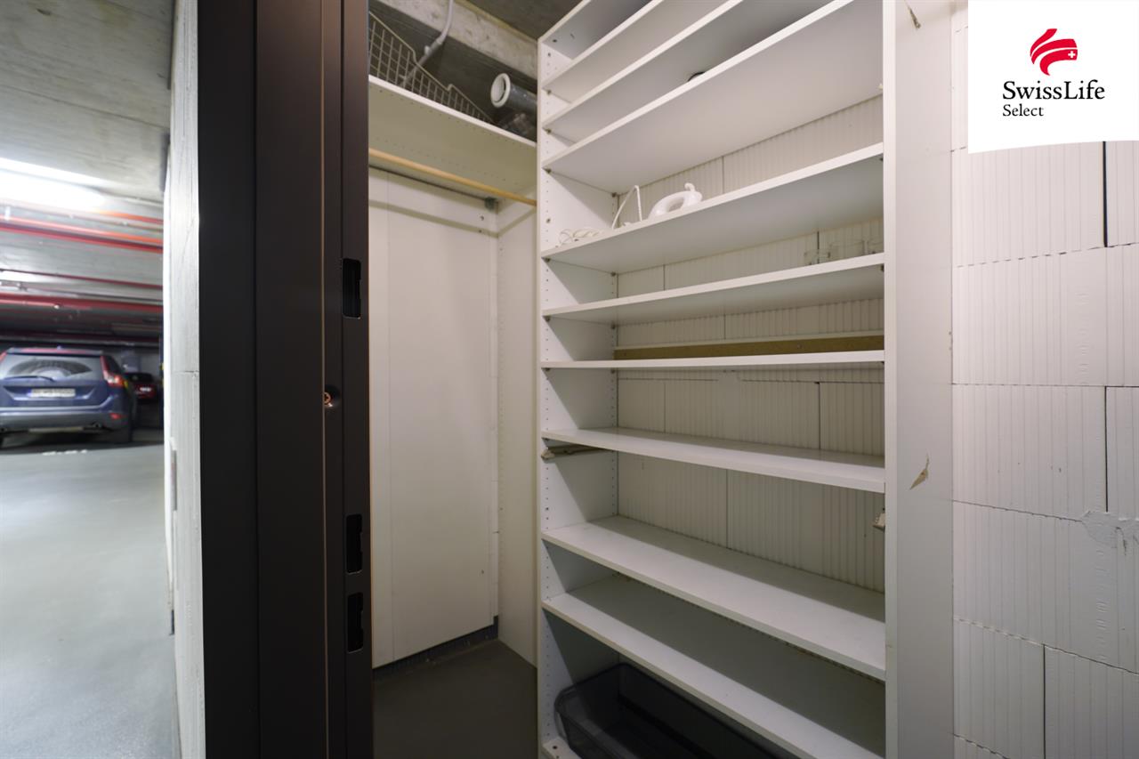 Pronájem bytu 1+kk 34 m2 Sokolovská, Praha