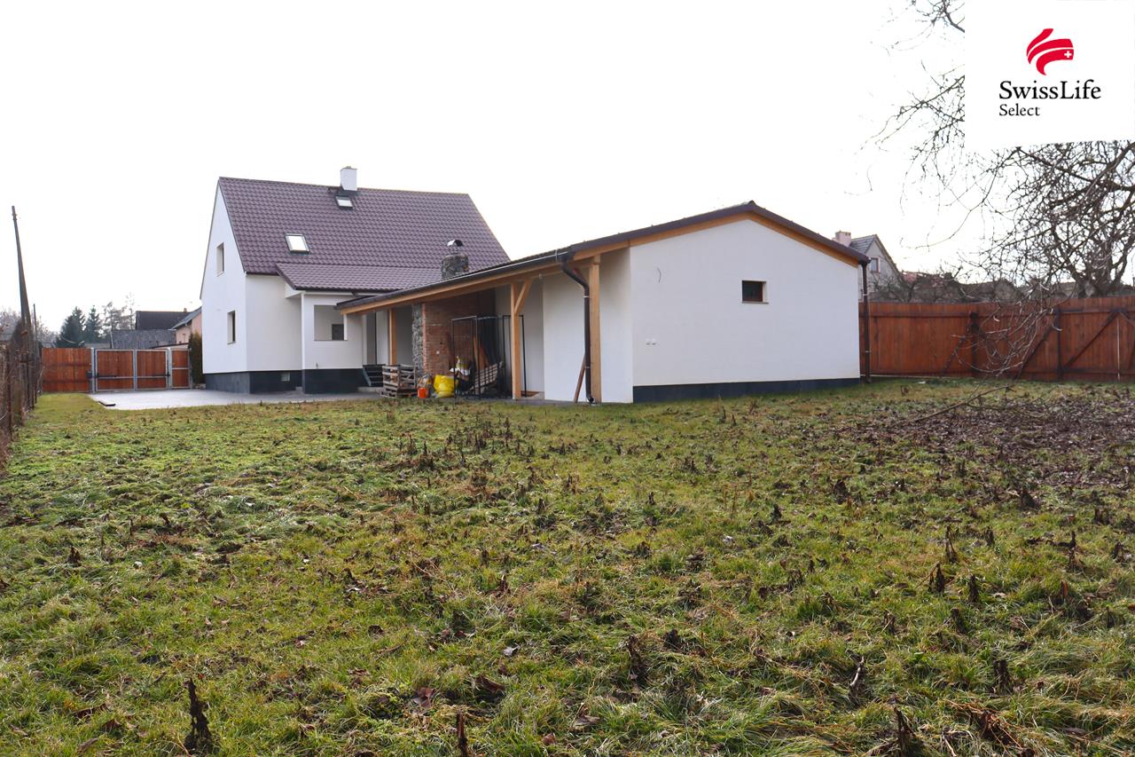 Prodej rodinného domu 177 m2 Ke Křížku, Horní Cerekev