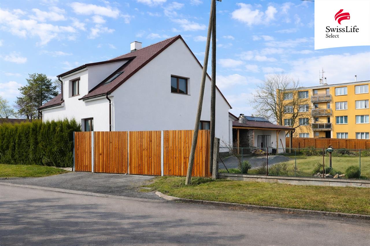 Prodej rodinného domu 177 m2 Ke Křížku, Horní Cerekev