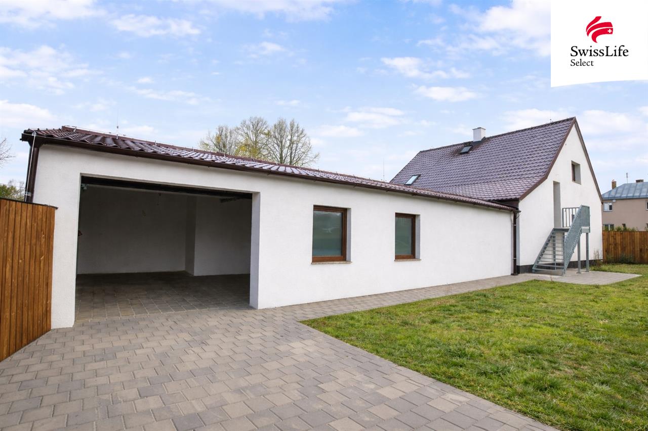 Prodej rodinného domu 177 m2 Ke Křížku, Horní Cerekev