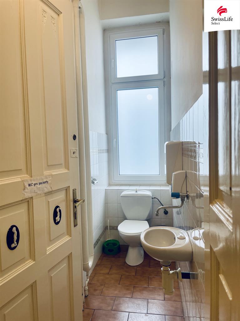 Pronájem obchodního prostoru 108 m2 Nádražní, Broumov