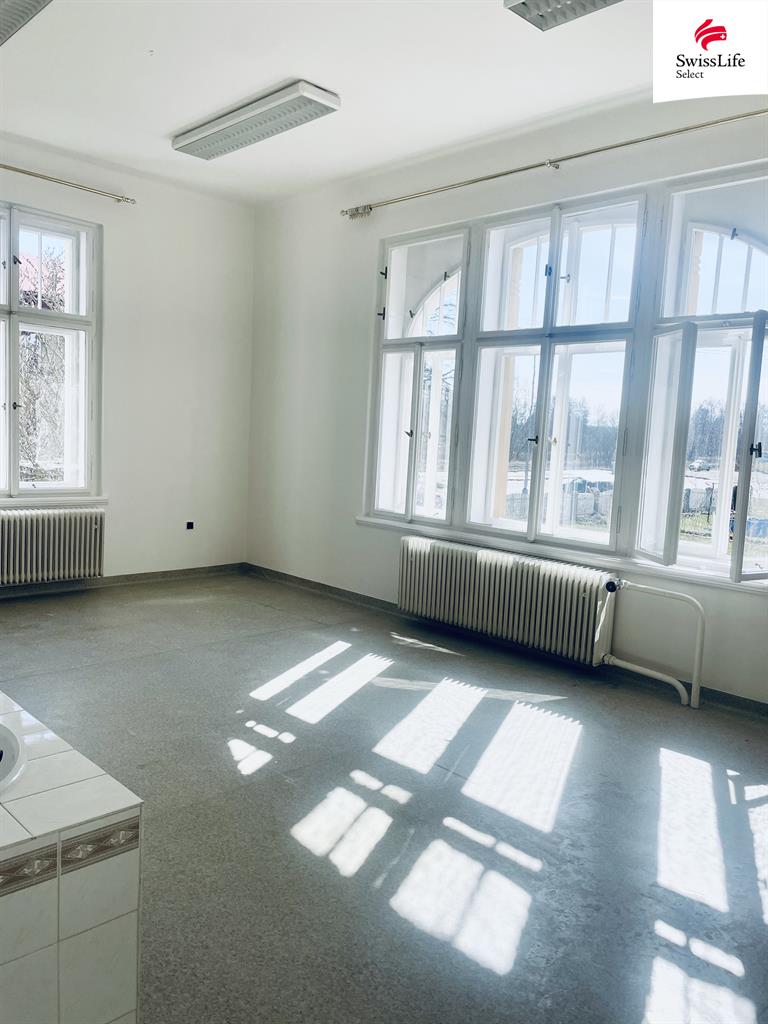 Pronájem obchodního prostoru 108 m2 Nádražní, Broumov