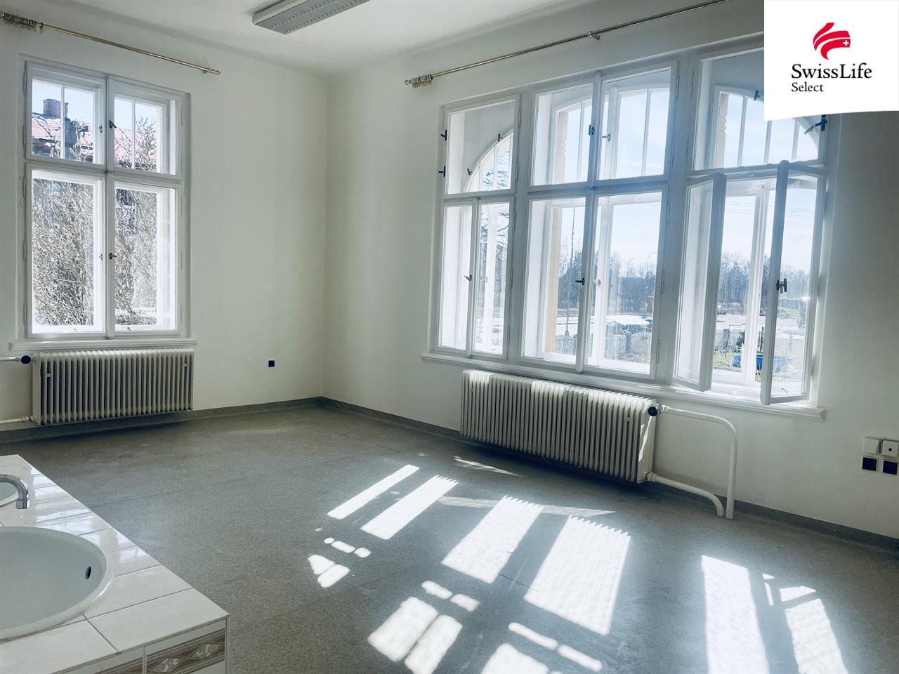Pronájem obchodního prostoru 108 m2 Nádražní, Broumov