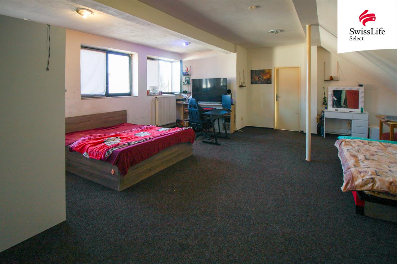Prodej rodinného domu 190 m2, Dolní Cerekev