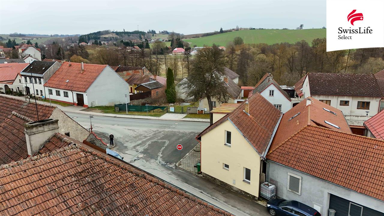 Prodej rodinného domu 190 m2, Dolní Cerekev