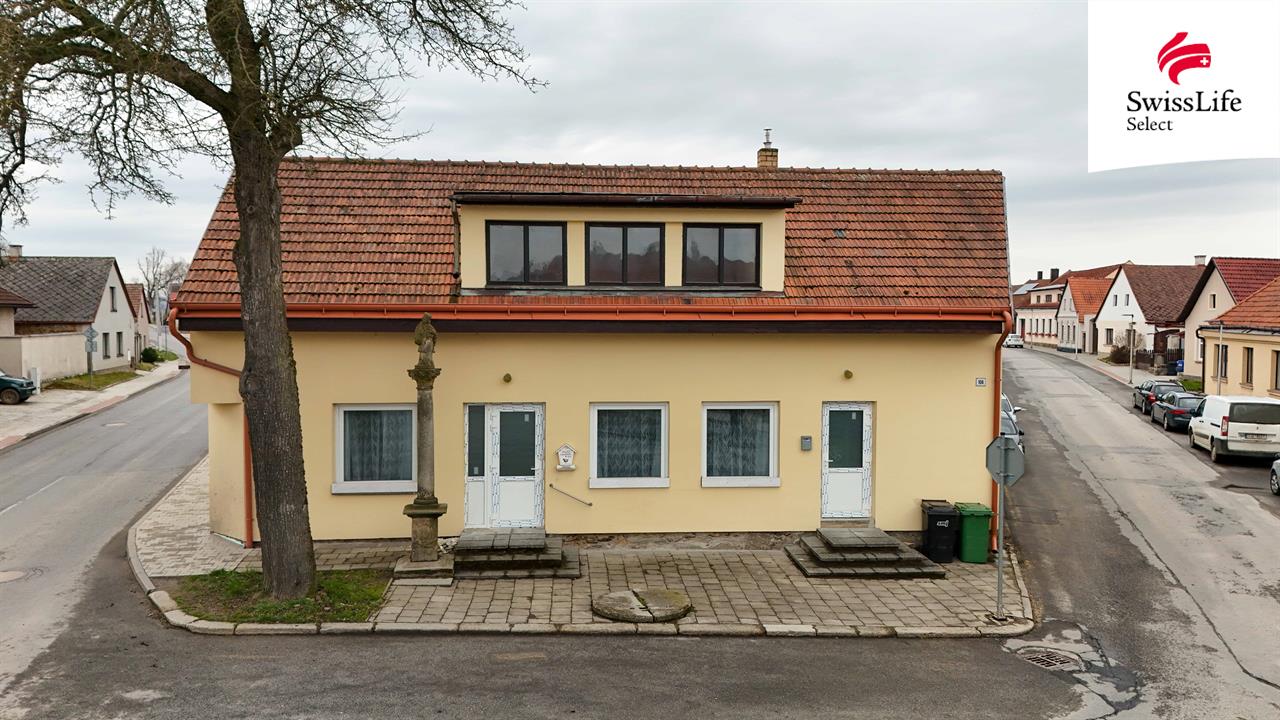 Prodej rodinného domu 190 m2, Dolní Cerekev