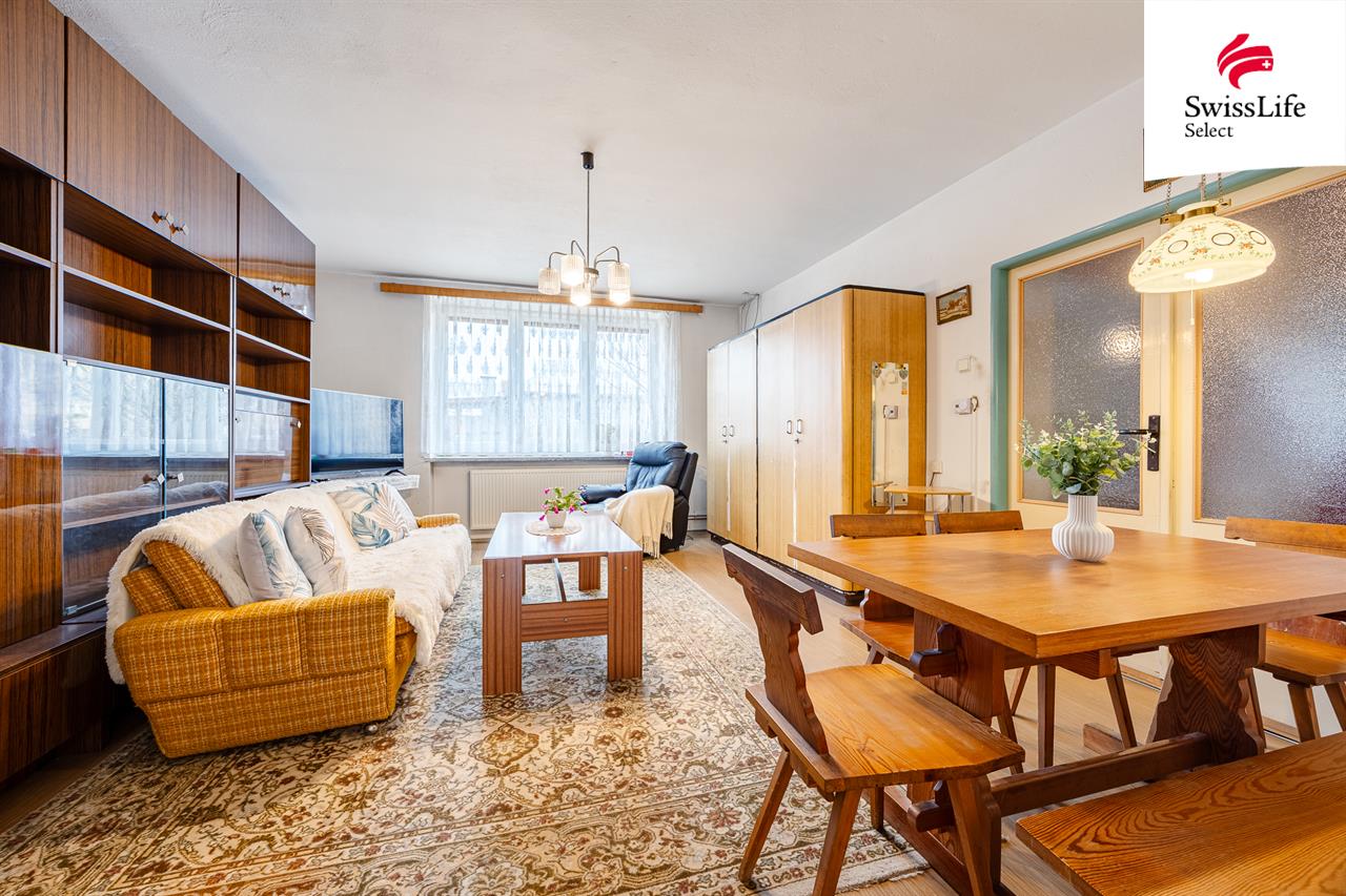 Prodej rodinného domu 178 m2 Makarenkova, Bystrovany