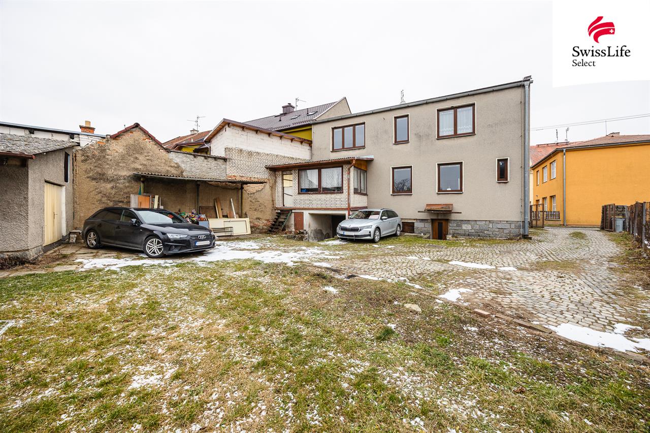 Prodej rodinného domu 178 m2 Makarenkova, Bystrovany