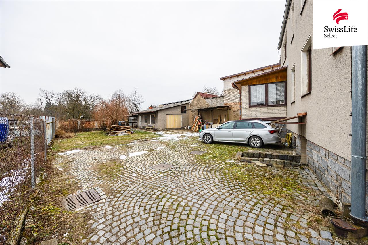 Prodej rodinného domu 178 m2 Makarenkova, Bystrovany