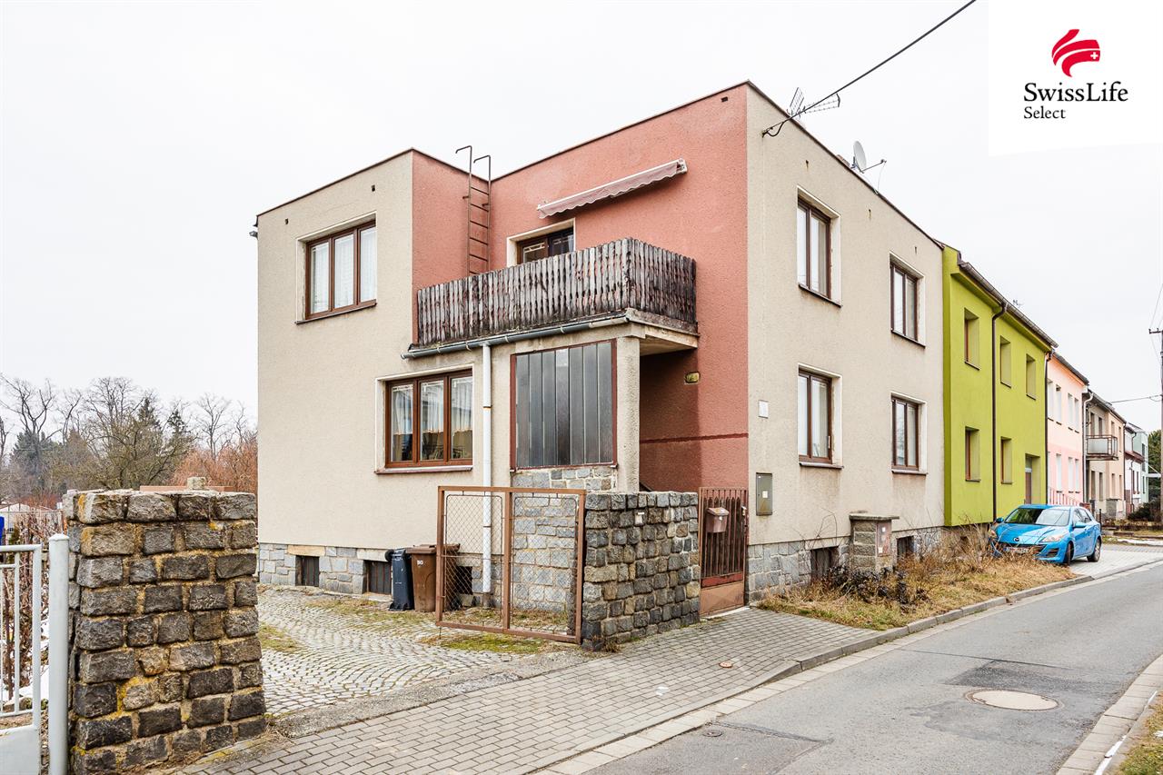Prodej rodinného domu 178 m2 Makarenkova, Bystrovany