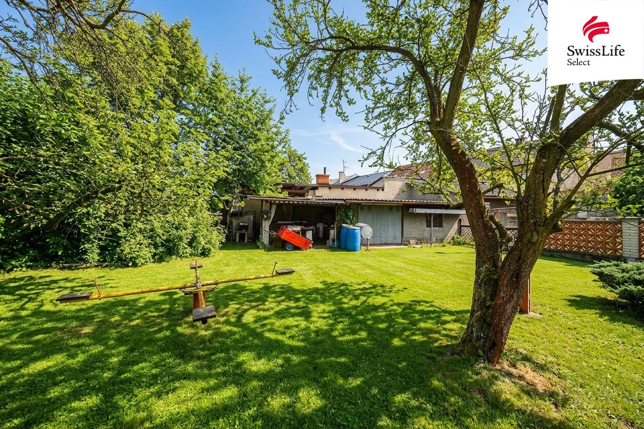 Prodej rodinného domu 178 m2 Makarenkova, Bystrovany