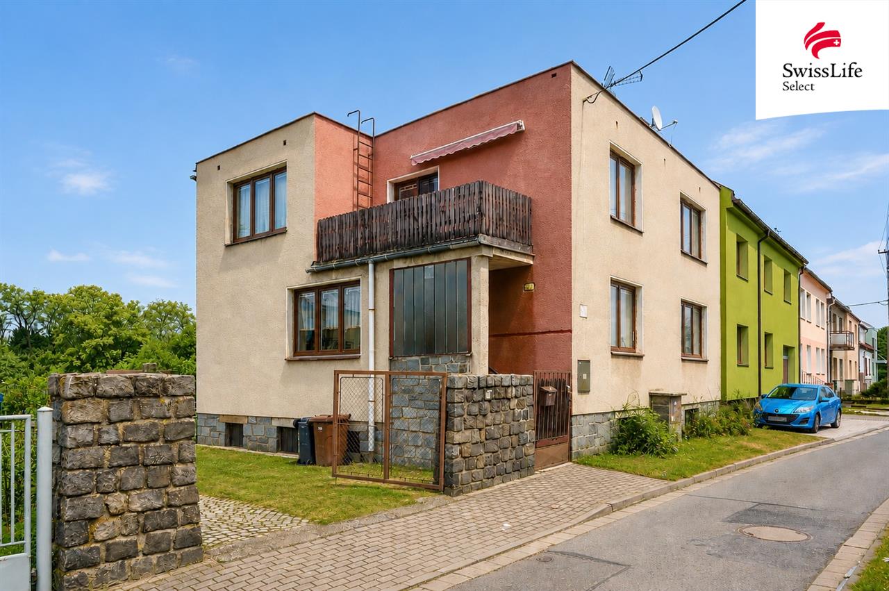 Prodej rodinného domu 178 m2 Makarenkova, Bystrovany