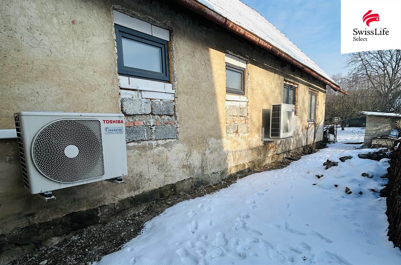 Prodej rodinného domu 129 m2, Záměl