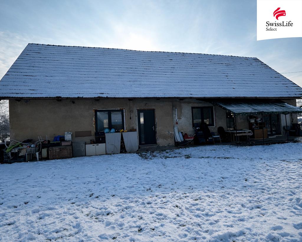 Prodej rodinného domu 129 m2, Záměl