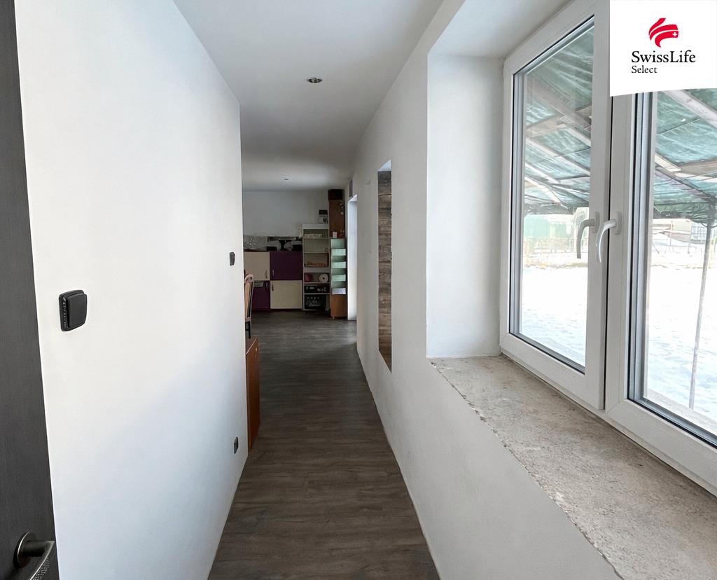 Prodej rodinného domu 129 m2, Záměl