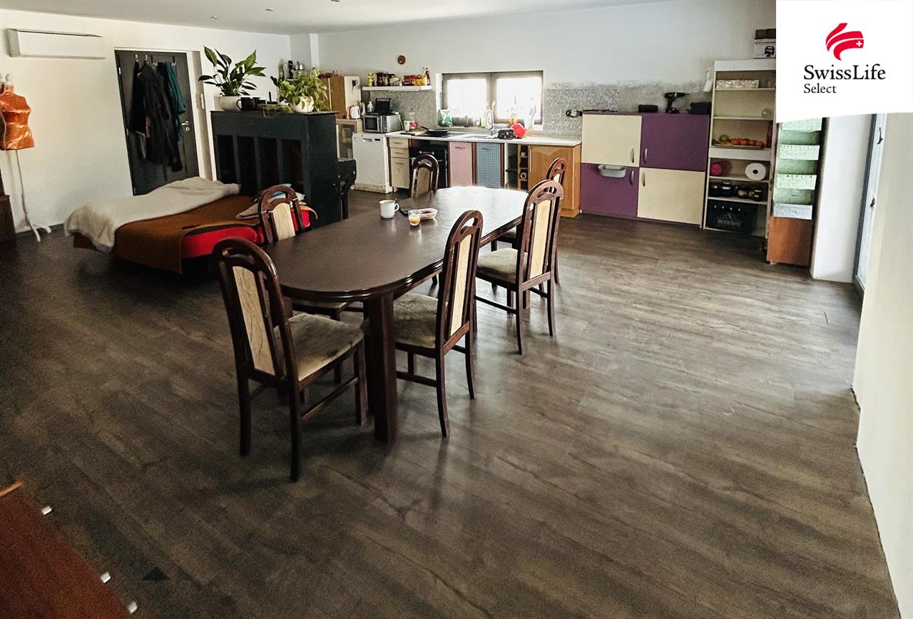 Prodej rodinného domu 129 m2, Záměl