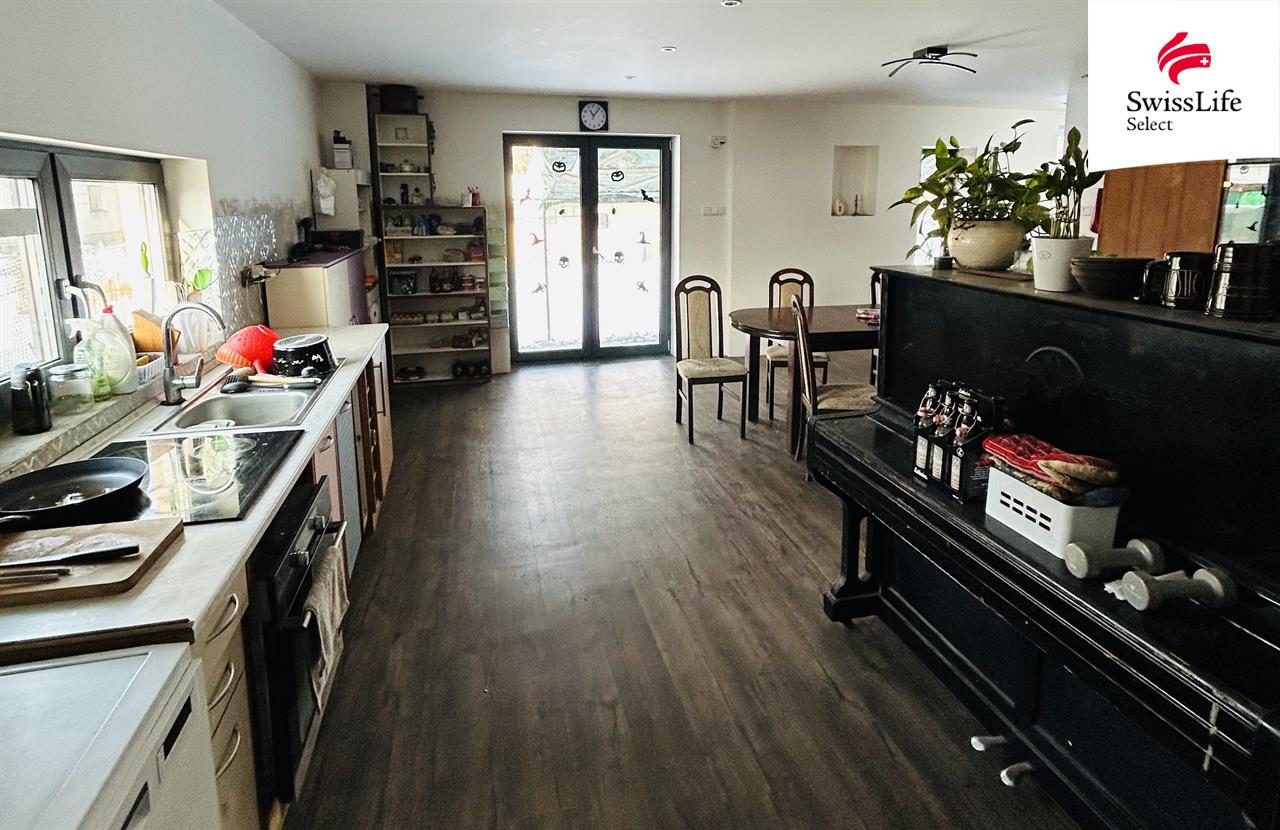 Prodej rodinného domu 129 m2, Záměl