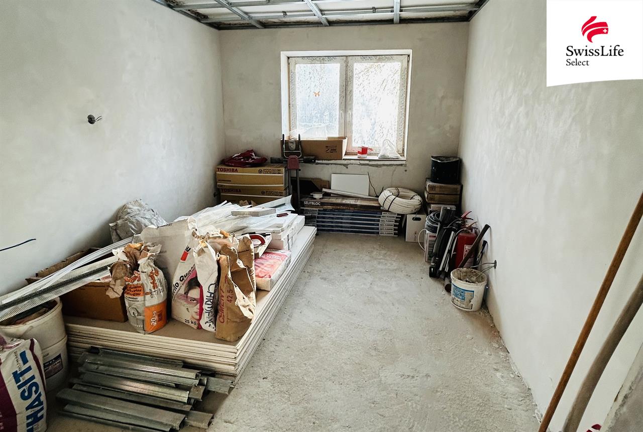 Prodej rodinného domu 129 m2, Záměl