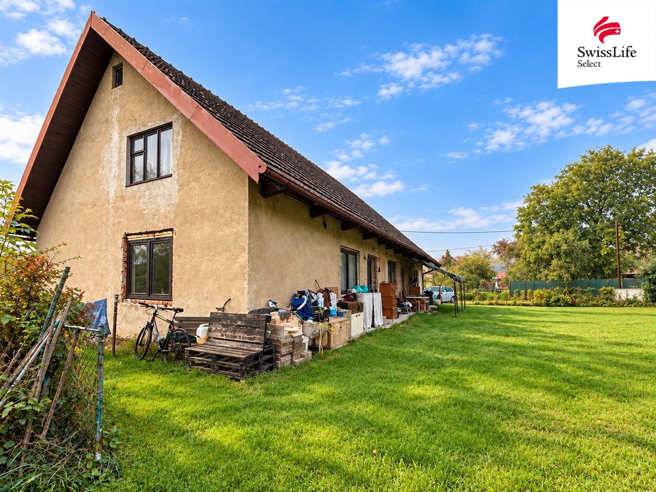 Prodej rodinného domu 129 m2, Záměl