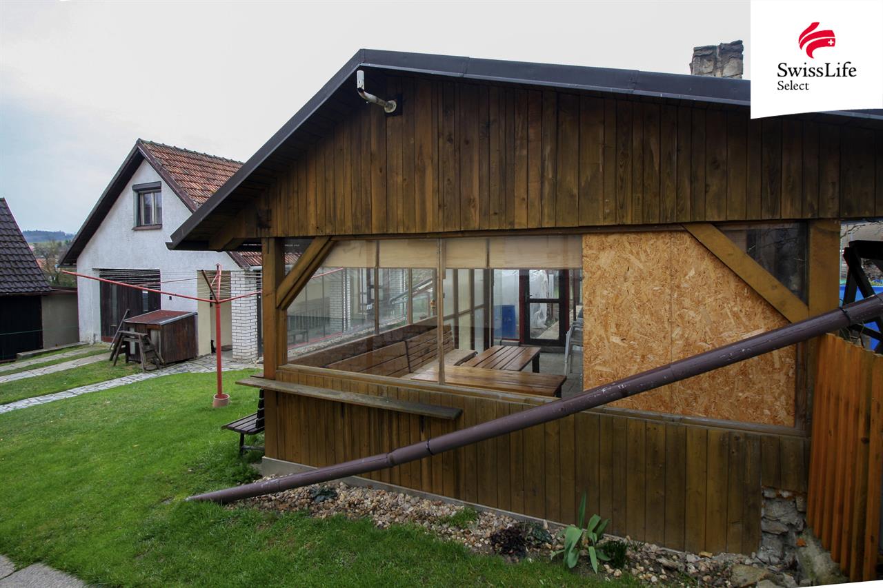 Prodej rodinného domu 240 m2, Hodice