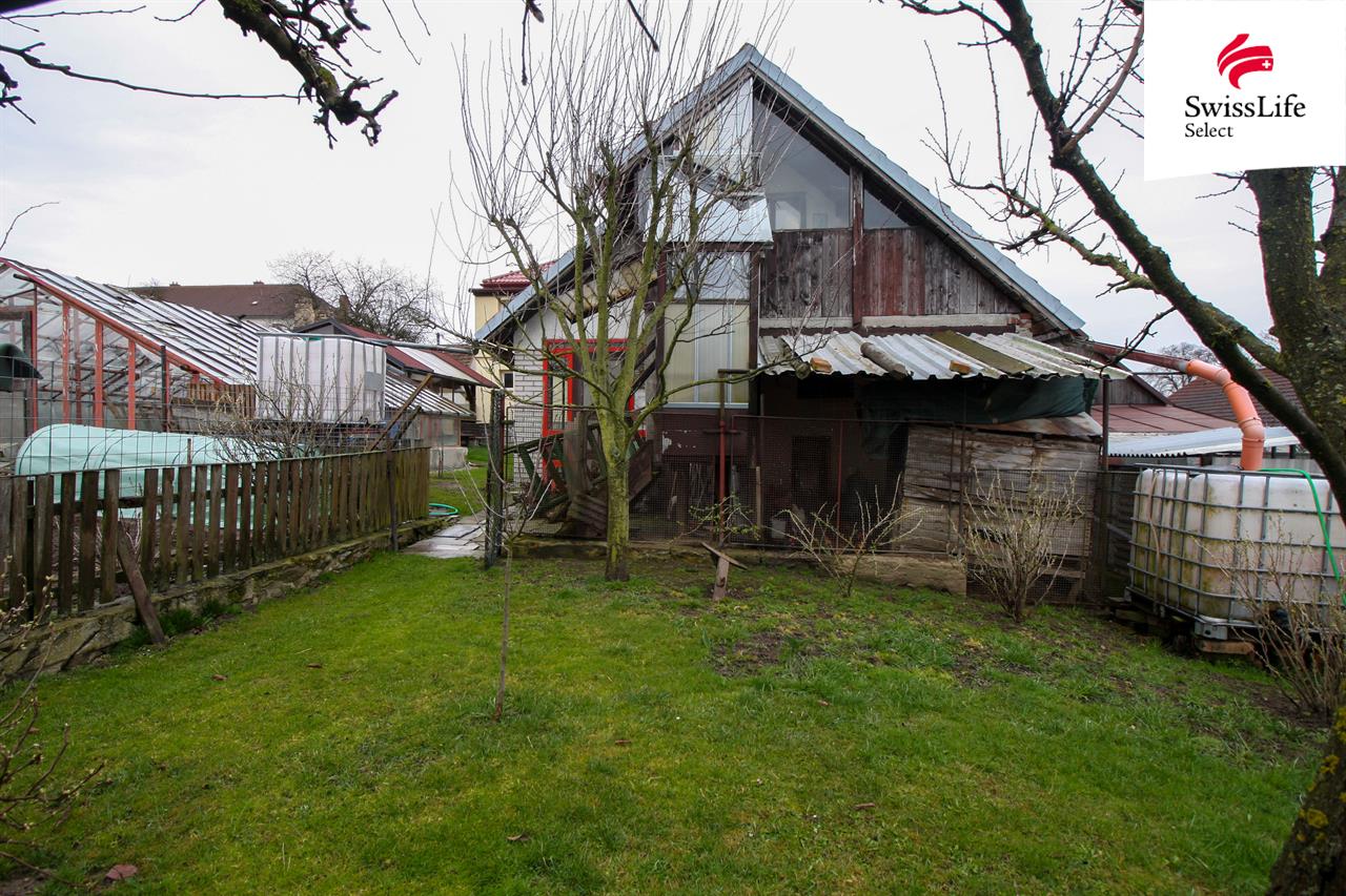Prodej rodinného domu 240 m2, Hodice