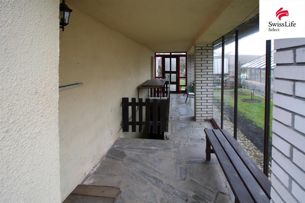 Prodej rodinného domu 240 m2, Hodice