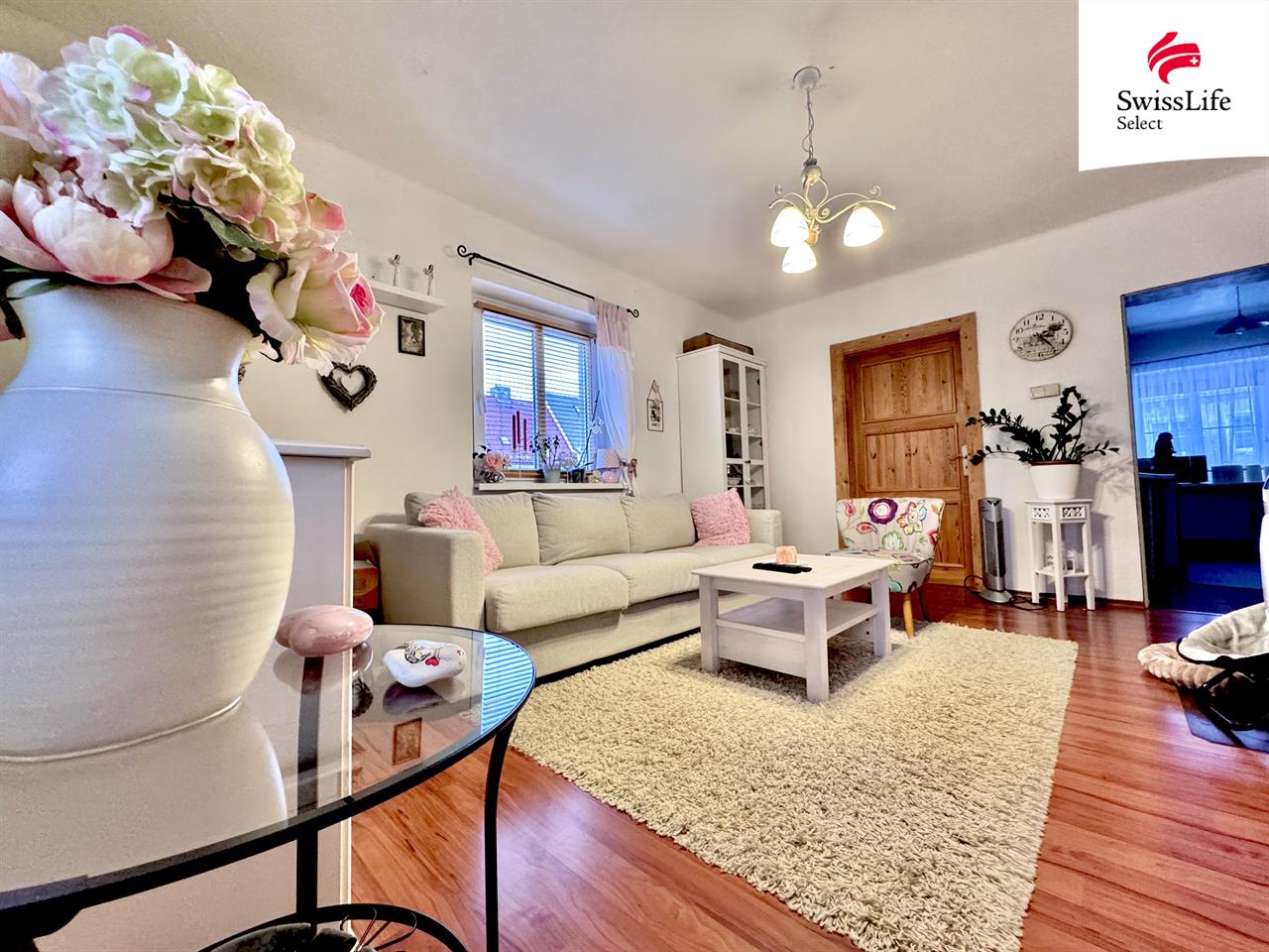 Pronájem bytu 3+1 58 m2 S. K. Neumanna, Litvínov