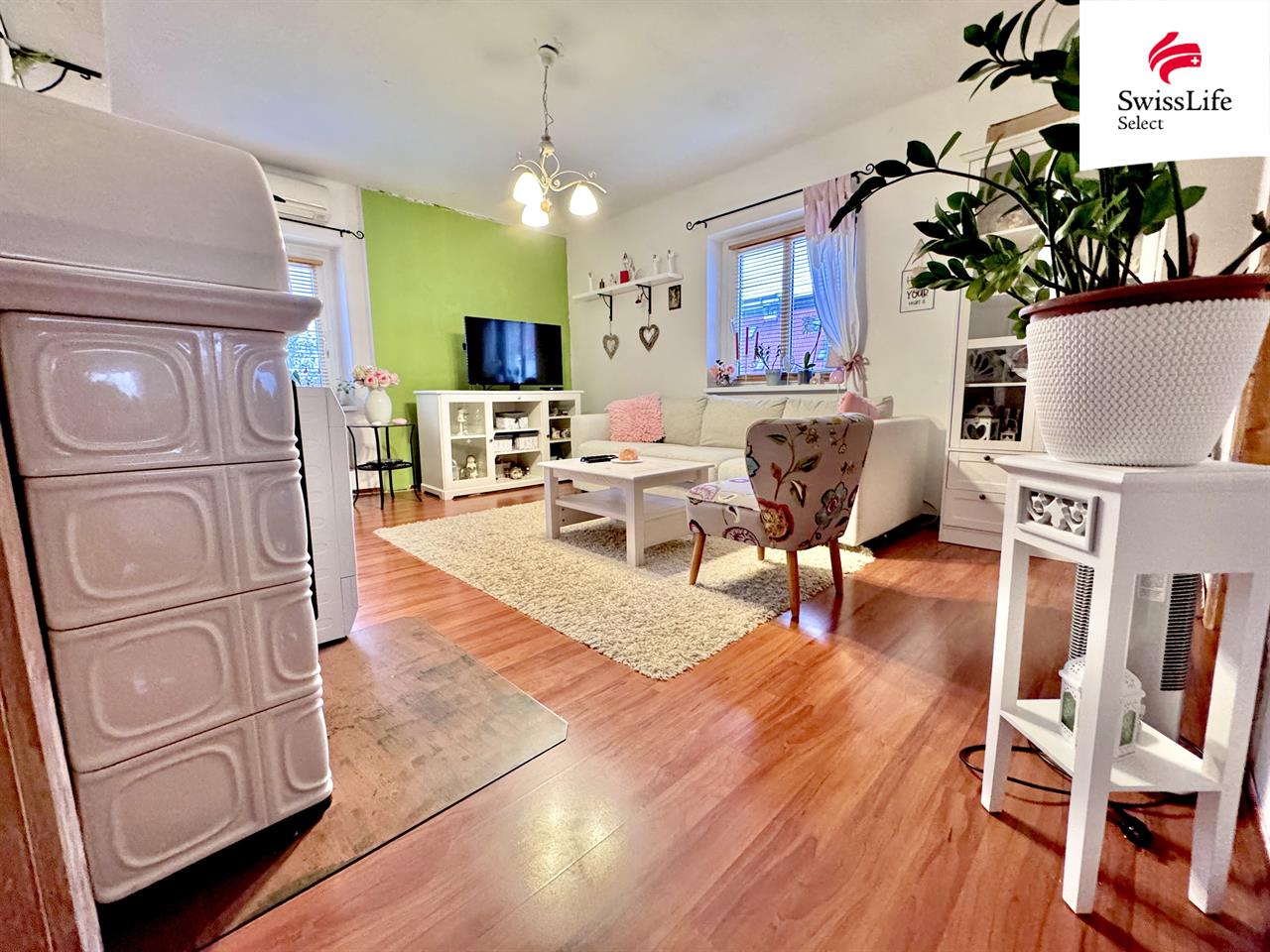 Pronájem bytu 3+1 58 m2 S. K. Neumanna, Litvínov