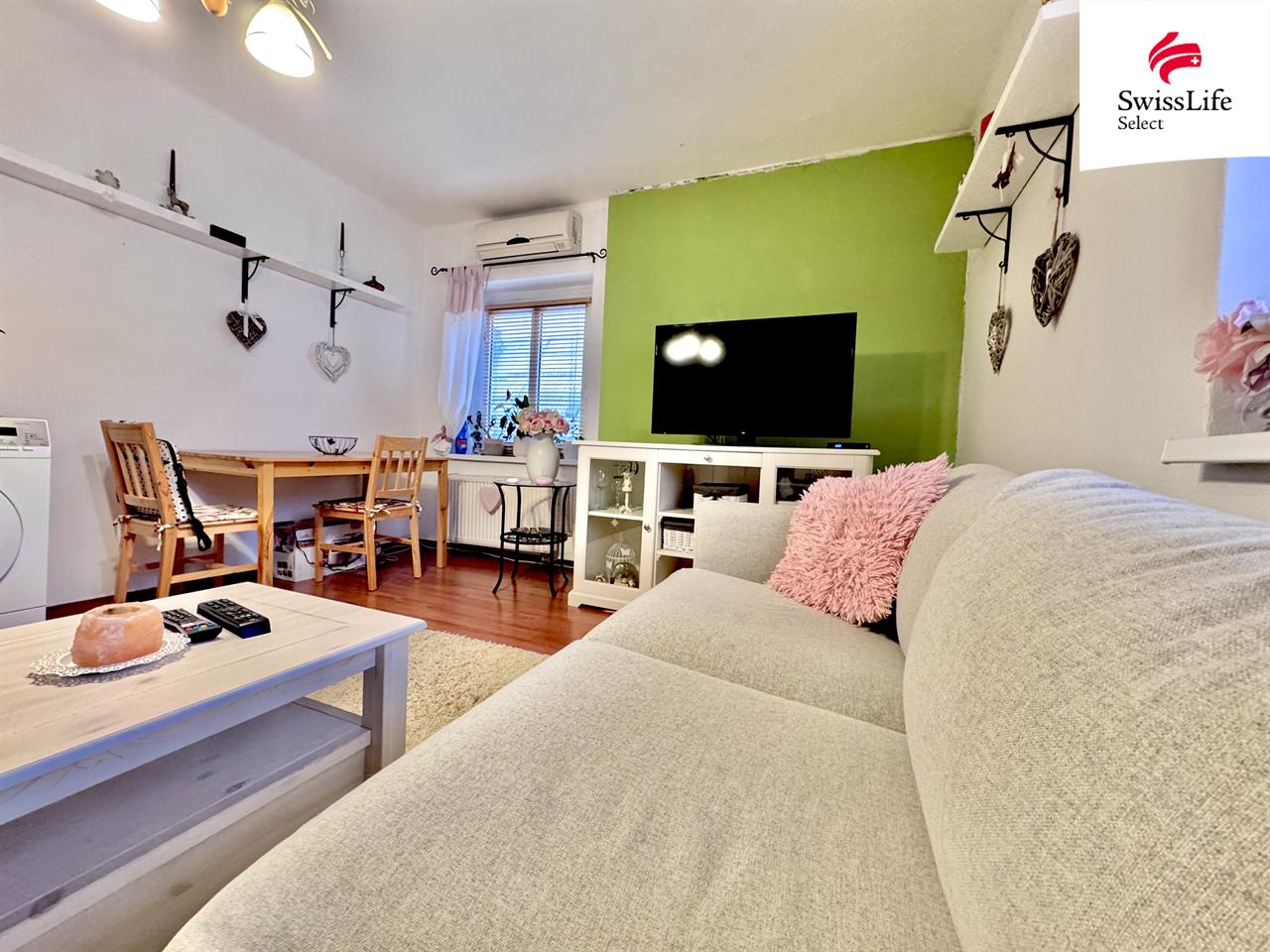 Pronájem bytu 3+1 58 m2 S. K. Neumanna, Litvínov