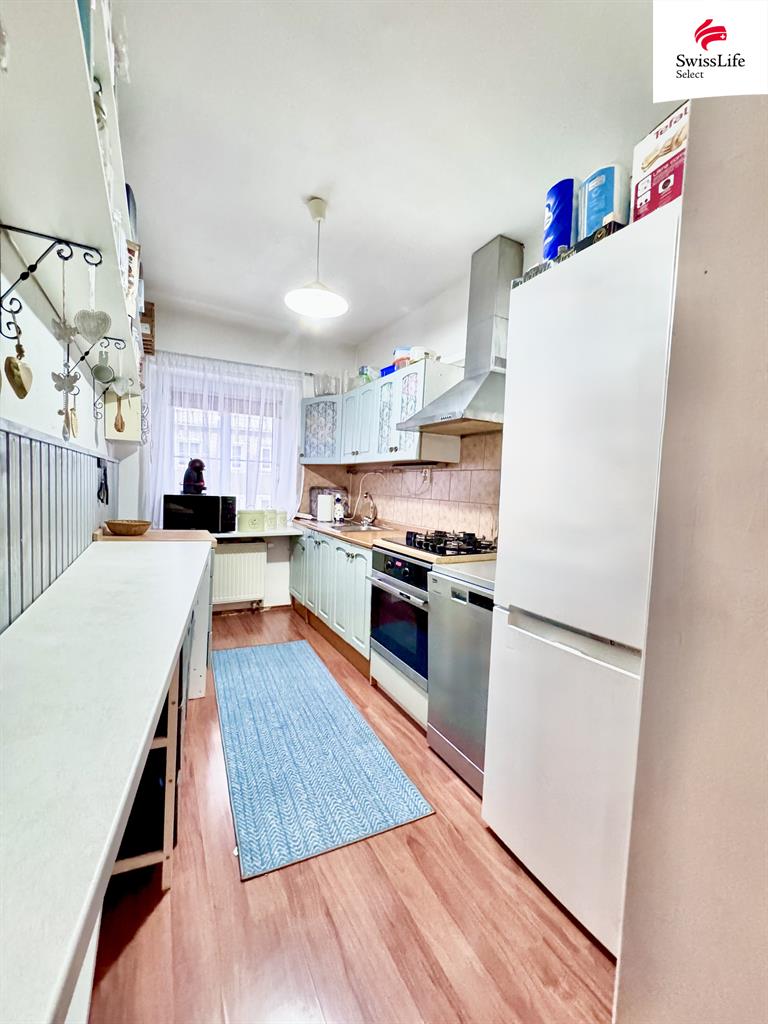 Pronájem bytu 3+1 58 m2 S. K. Neumanna, Litvínov