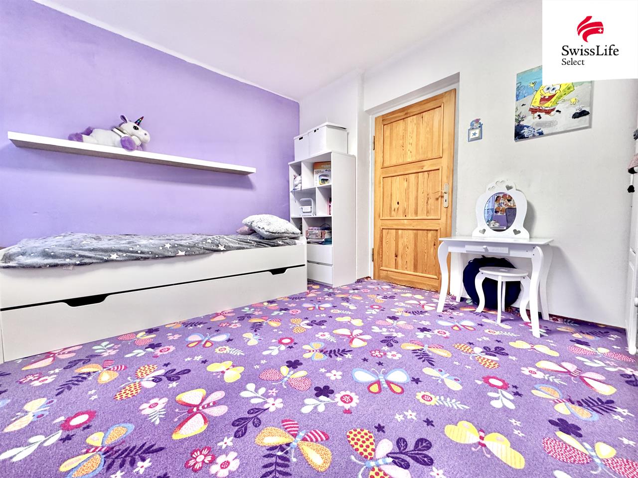 Pronájem bytu 3+1 58 m2 S. K. Neumanna, Litvínov