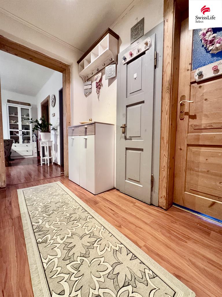 Pronájem bytu 3+1 58 m2 S. K. Neumanna, Litvínov